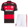 Jalkapallo Fanipaita Flamengo Kotipeliasusetti 2026-27 - Lapset Jalkapallo Fanipaita Flamengo Kotipeliasusetti 2026-27 - Lapset