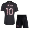 Jalkapallo Fanipaita Inter Miami CF Messi 10 Vieraspeliasusetti 2026 - Lapset Jalkapallo Fanipaita Inter Miami CF Messi 10 Vieraspeliasusetti 2026 - Lapset