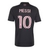 Jalkapallo Fanipaita Inter Miami CF Messi 10 Vieraspeliasusetti 2026 - Lapset