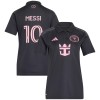 Jalkapallo Fanipaita Inter Miami CF Messi 10 Vieraspelipaita 2026 - Naiset