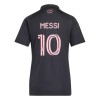 Jalkapallo Fanipaita Inter Miami CF Messi 10 Vieraspelipaita 2026 - Naiset