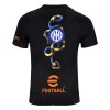 Jalkapallo Fanipaita Inter Milan Pre-Match 2025-26