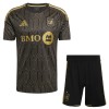 Jalkapallo Fanipaita Los Angeles FC Kotipeliasusetti 2026 - Lapset Jalkapallo Fanipaita Los Angeles FC Kotipeliasusetti 2026 - Lapset
