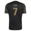 Jalkapallo Fanipaita Los Angeles FC Son 7 Kotipeliasusetti 2026 - Lapset
