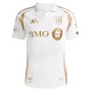Jalkapallo Fanipaita Los Angeles FC Vieraspelipaita 2025-26 Jalkapallo Fanipaita Los Angeles FC Vieraspelipaita 2025-26