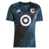 Jalkapallo Fanipaita Minnesota United Kotipelipaita 2026