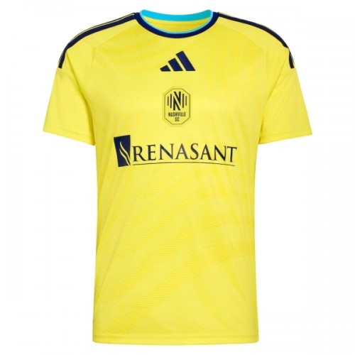 Jalkapallo Fanipaita Nashville SC Kotipelipaita 2026 Jalkapallo Fanipaita Nashville SC Kotipelipaita 2026