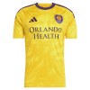 Jalkapallo Fanipaita Orlando City Vieraspelipaita 2026 Jalkapallo Fanipaita Orlando City Vieraspelipaita 2026