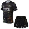 Jalkapallo Fanipaita Paris Saint-Germain Night Edition 2025-26 - Lapset Jalkapallo Fanipaita Paris Saint-Germain Night Edition 2025-26 - Lapset