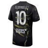 Jalkapallo Fanipaita Paris Saint-Germain O. Dembele 10 Night Edition 2025-26