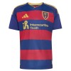 Jalkapallo Fanipaita Real Salt Lake Kotipelipaita 2026 Jalkapallo Fanipaita Real Salt Lake Kotipelipaita 2026