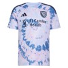 Jalkapallo Fanipaita San Jose Earthquakes Vieraspelipaita 2026 Jalkapallo Fanipaita San Jose Earthquakes Vieraspelipaita 2026