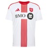 Jalkapallo Fanipaita Toronto FC Vieraspelipaita 2026 Jalkapallo Fanipaita Toronto FC Vieraspelipaita 2026