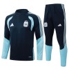 Argentiina Harjoittelupusero puvut 2026-27 1/4-Zip Laivasto Argentiina Harjoittelupusero puvut 2026-27 1/4-Zip Laivasto