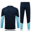 Argentiina Harjoittelupusero puvut 2026-27 1/4-Zip Laivasto