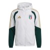 Italia Training Hupparitakki Sarja 2026-27 Valkoinen