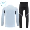 Japani Harjoittelupusero puvut 1/4-Zip 2026 Valkoinen - Lapset