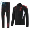 Liverpool Training Takit 2025-26 Musta - Lapset