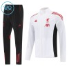 Liverpool Training Takit 2025-26 Valkoinen - Lapset