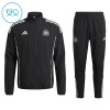 Newcastle United Training Takit 2025-26 Musta - Lapset