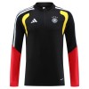 Saksa Harjoittelupusero puvut 2026-27 1/4-Zip Musta