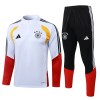 Saksa Harjoittelupusero puvut 2026-27 1/4-Zip Valkoinen Saksa Harjoittelupusero puvut 2026-27 1/4-Zip Valkoinen