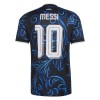 Jalkapallo Fanipaita Argentiina Messi 10 Vieraspelipaita Mm-Kisat 2026 Jalkapallo Fanipaita Argentiina Messi 10 Vieraspelipaita Mm-Kisat 2026