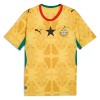 Jalkapallo Fanipaita Ghana Vieraspelipaita Mm-Kisat 2026 Jalkapallo Fanipaita Ghana Vieraspelipaita Mm-Kisat 2026