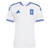 Jalkapallo Fanipaita Greece Kotipelipaita Mm-Kisat 2026 Jalkapallo Fanipaita Greece Kotipelipaita Mm-Kisat 2026