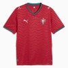Jalkapallo Fanipaita Portugali Kotipelipaita Mm-Kisat 2026 Jalkapallo Fanipaita Portugali Kotipelipaita Mm-Kisat 2026