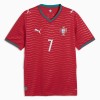 Jalkapallo Fanipaita Portugali Ronaldo 7 Kotipelipaita Mm-Kisat 2026