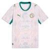 Jalkapallo Fanipaita Senegal Kotipelipaita Mm-Kisat 2026