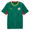 Jalkapallo Fanipaita Senegal Vieraspelipaita Mm-Kisat 2026
