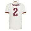 Jalkapallo Fanipaita Espanja Carvajal 2 Vieraspelipaita Mm-Kisat 2026 Jalkapallo Fanipaita Espanja Carvajal 2 Vieraspelipaita Mm-Kisat 2026
