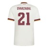 Jalkapallo Fanipaita Espanja Oyarzabal 21 Vieraspelipaita Mm-Kisat 2026 Jalkapallo Fanipaita Espanja Oyarzabal 21 Vieraspelipaita Mm-Kisat 2026