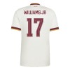 Jalkapallo Fanipaita Espanja Williams JR 17 Vieraspelipaita Mm-Kisat 2026 Jalkapallo Fanipaita Espanja Williams JR 17 Vieraspelipaita Mm-Kisat 2026