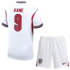 Jalkapallo Fanipaita Englanti Kane 9 Kotipeliasusetti Mm-Kisat 2026 - Lapset Jalkapallo Fanipaita Englanti Kane 9 Kotipeliasusetti Mm-Kisat 2026 - Lapset