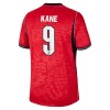 Jalkapallo Fanipaita Englanti Kane 9 Vieraspeliasusetti Mm-Kisat 2026 - Lapset