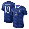 Jalkapallo Fanipaita Ranska Mbappé 10 Kotipelipaita Mm-Kisat 2026 Jalkapallo Fanipaita Ranska Mbappé 10 Kotipelipaita Mm-Kisat 2026
