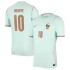 Jalkapallo Fanipaita Ranska Mbappé 10 Vieraspelipaita Mm-Kisat 2026 Jalkapallo Fanipaita Ranska Mbappé 10 Vieraspelipaita Mm-Kisat 2026