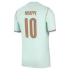Jalkapallo Fanipaita Ranska Mbappé 10 Vieraspelipaita Mm-Kisat 2026