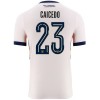 Jalkapallo Fanipaita Ecuador Caicedo 23 Kolmaspelipaita Mm-Kisat 2026 Jalkapallo Fanipaita Ecuador Caicedo 23 Kolmaspelipaita Mm-Kisat 2026