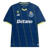 Jalkapallo Fanipaita FC Porto Neljäspelipaita 2025-26 Jalkapallo Fanipaita FC Porto Neljäspelipaita 2025-26