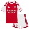 Jalkapallo Fanipaita Arsenal Kotipeliasusetti 2026-27 - Lapset Jalkapallo Fanipaita Arsenal Kotipeliasusetti 2026-27 - Lapset