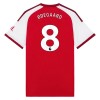 Jalkapallo Fanipaita Arsenal Odegaard 8 Kotipelipaita 2026-27 Jalkapallo Fanipaita Arsenal Odegaard 8 Kotipelipaita 2026-27