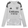 Jalkapallo Fanipaita Maalivahti Arsenal Kotipelipaita 2026-27 Pitkähihainen Jalkapallo Fanipaita Maalivahti Arsenal Kotipelipaita 2026-27 Pitkähihainen