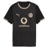 Jalkapallo Fanipaita Borussia Dortmund 100th Vuosipäivä 2025-26 Jalkapallo Fanipaita Borussia Dortmund 100th Vuosipäivä 2025-26