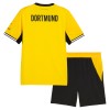 Jalkapallo Fanipaita Borussia Dortmund Kotipeliasusetti 2026-27 - Lapset