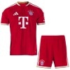 Jalkapallo Fanipaita FC Bayern München Kotipeliasusetti 2026-27 - Lapset Jalkapallo Fanipaita FC Bayern München Kotipeliasusetti 2026-27 - Lapset