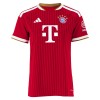 Jalkapallo Fanipaita FC Bayern München Kotipelipaita 2026-27 - Naiset Jalkapallo Fanipaita FC Bayern München Kotipelipaita 2026-27 - Naiset